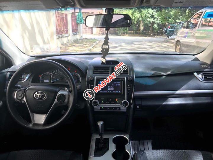 Cần bán xe Toyota Camry LE năm 2012, màu xám, xe nhập-2