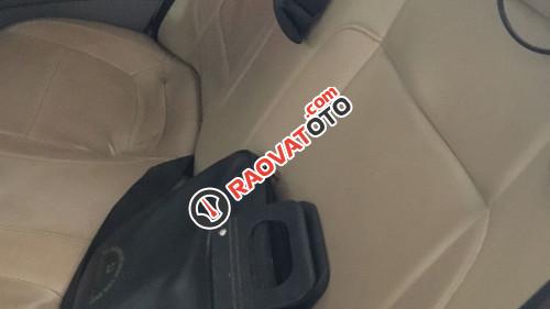 Cần bán lại xe Daewoo Nubira 1.6 MT sản xuất 2002, màu đỏ, giá tốt-7