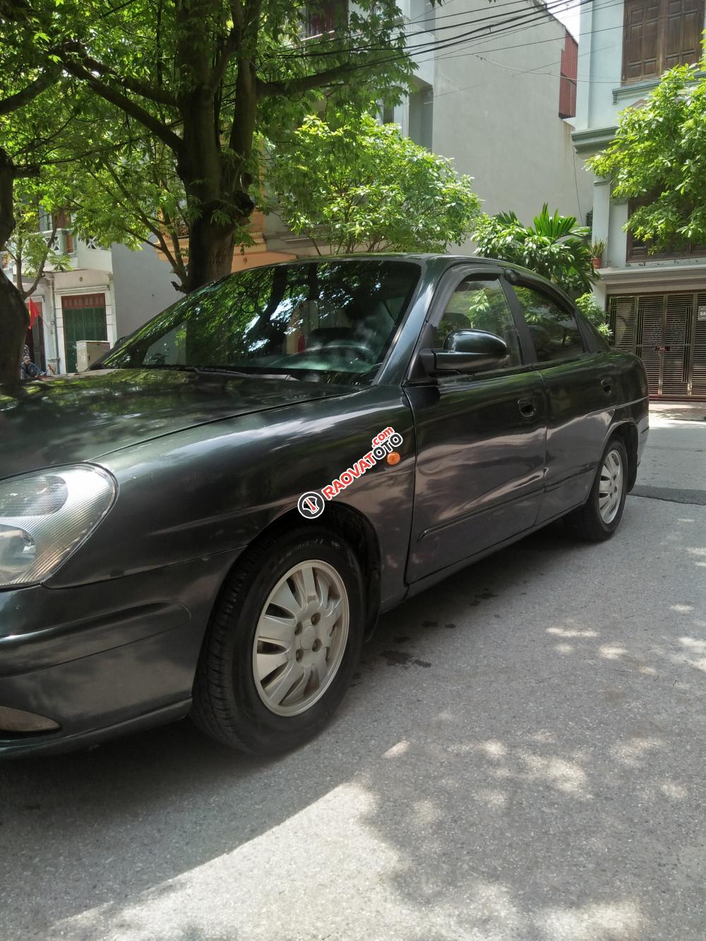 Bán xe Daewoo Nubira 2 đời 2000, xe đẹp, máy êm-2