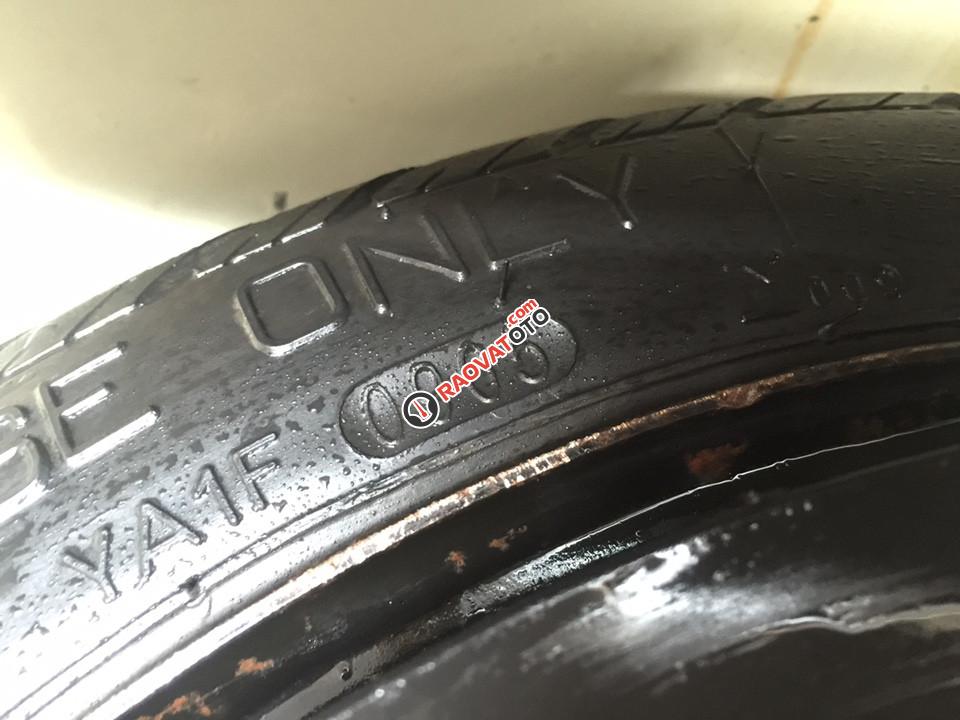 Bán Kia Morning SLX 2005, màu xanh lam, nhập khẩu, 190tr-1