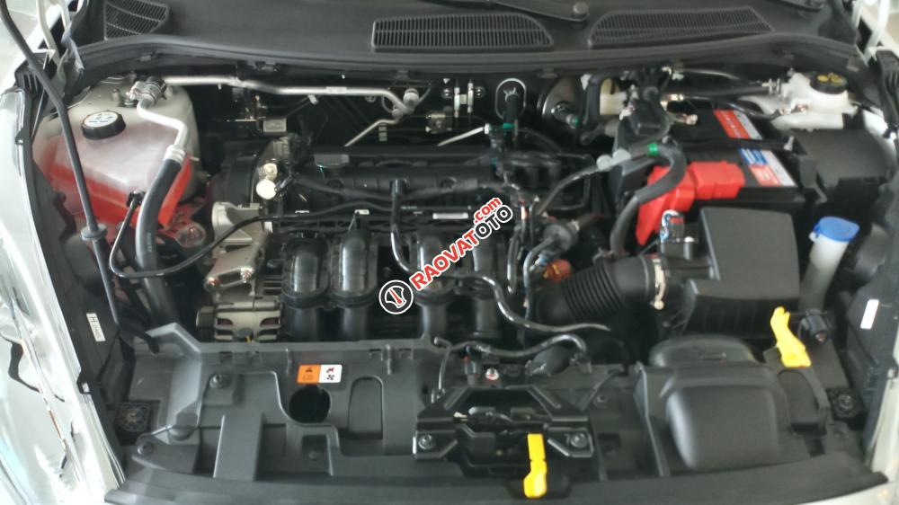 Bán Ford Fiesta 1.5L Titanium - Số tự động 6 cấp, Giá 560 tr-0