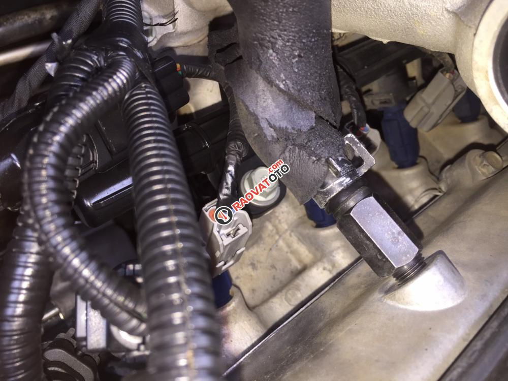 Bán Kia Morning SLX 2005, màu xanh lam, nhập khẩu, 190tr-13