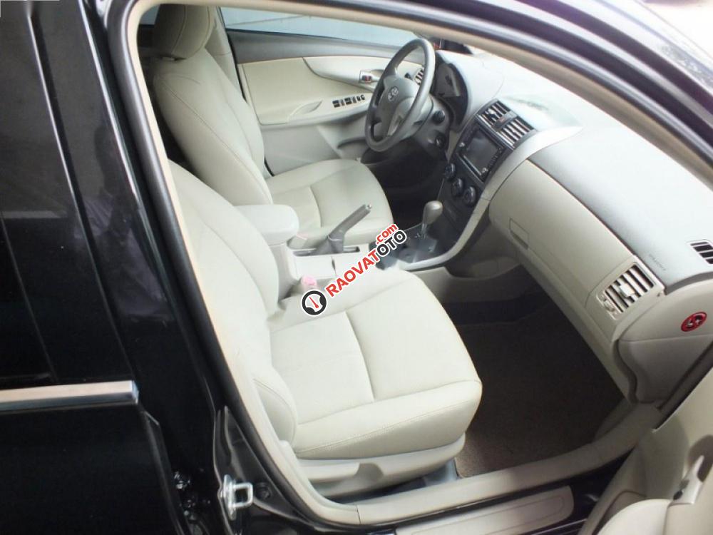 Bán ô tô Toyota Corolla XLI sản xuất 2009, màu đen, xe nhập số tự động, giá tốt-3