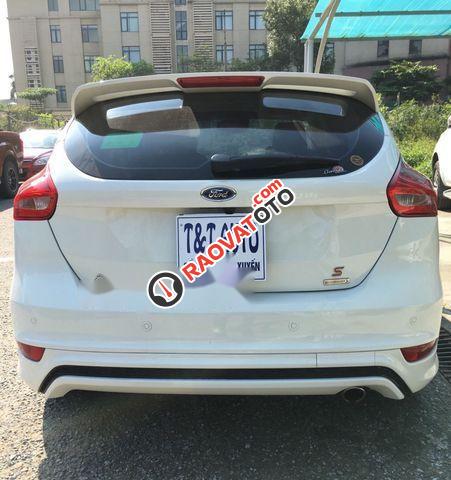 Bán Ford Focus 1.5 Ecoboost năm 2017, màu trắng-3