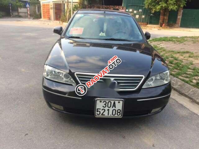 Cần bán Ford Mondeo V6 sản xuất 2003, màu đen, giá chỉ 190 triệu-3