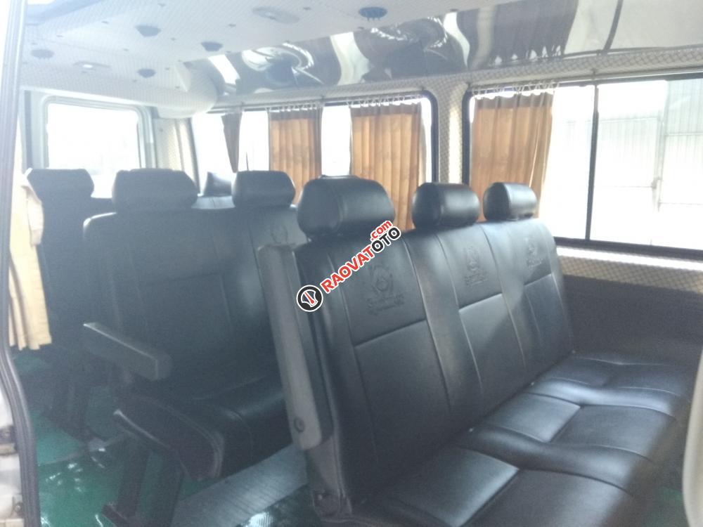 Bán Merc Sprinter 311 2004, xe dịch vụ-0