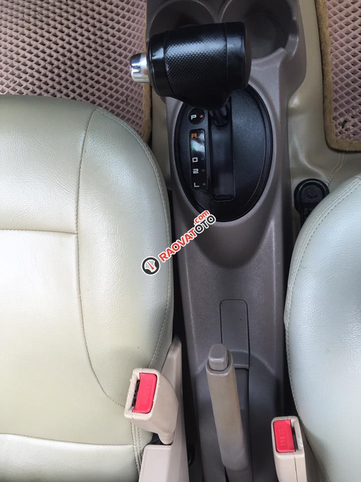 Bán Kia Morning SLX 2005, màu xanh lam, nhập khẩu, 190tr-3