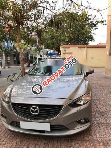 Bán Mazda 6 2.5L sản xuất năm 2016, giá 745tr-1