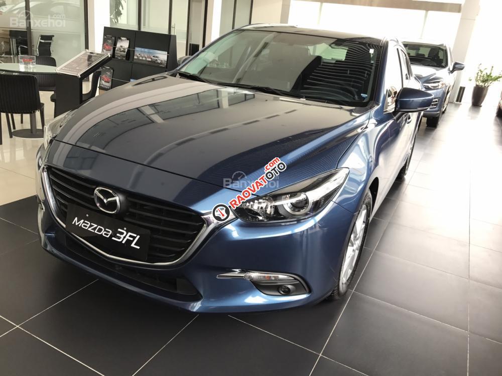 Bán Mazda 3 Facelift đời 2018, đầu tư ban đầu 156 triệu sở hữu xe ngay. Mr. Tú - 096/747.6686-6