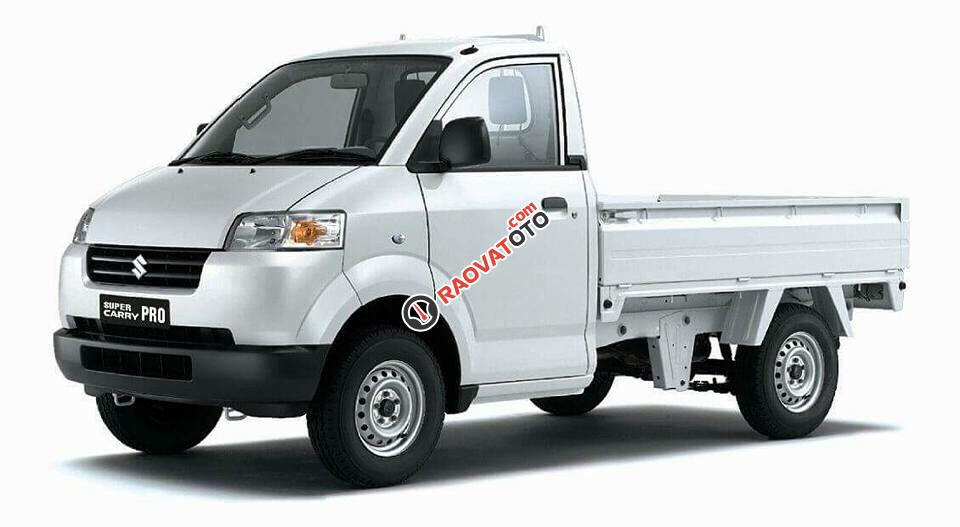 Bán xe Suzuki Super Carry Pro đông lạnh một "nhân tố lạ" trong phân khúc xe tải nhẹ-8