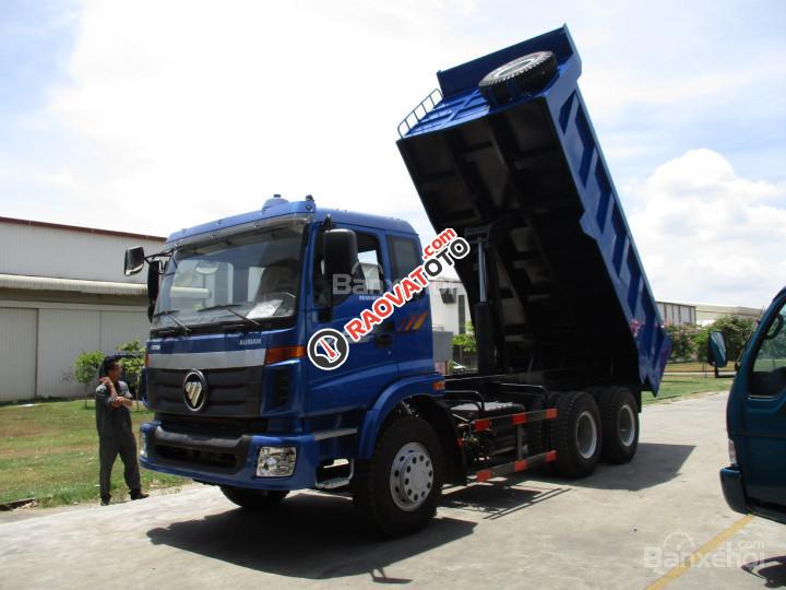 Bán xe Thaco Auman D240 Ben 3 chân - 0938907243-5