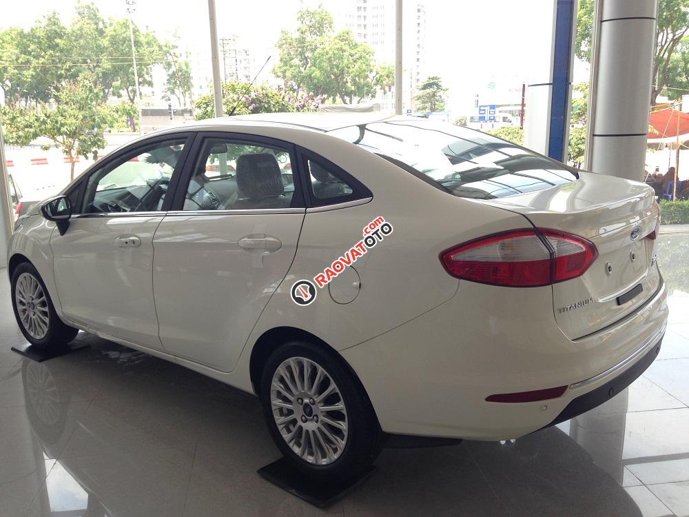 Bán xe Ford Fiesta 2018 giao ngay tại Nam Định hỗ trợ trả góp lãi xuất thấp thủ tục nhanh gọn-0