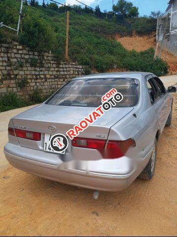 Cần bán lại xe Toyota Camry GLI sản xuất năm 1998, màu bạc, nhập khẩu nguyên chiếc, 180 triệu-2