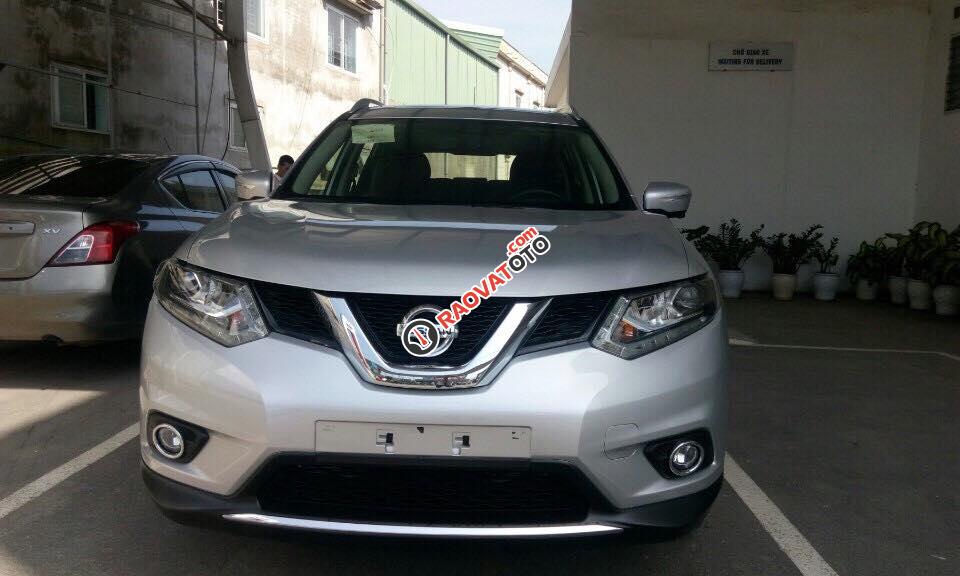 Bán Nissan X trail SL đời 2018, giá 943 triệu-0