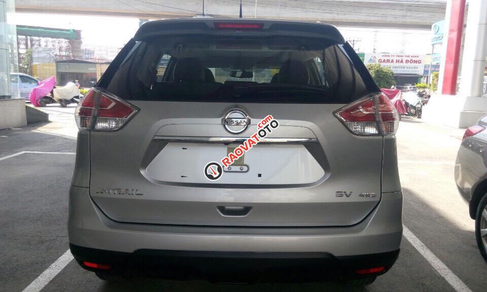 Bán Nissan X trail SL đời 2018, giá 943 triệu-4