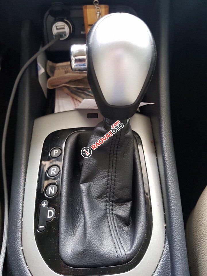 Bán Kia Rio 1.4AT màu trắng, số tự động, nhập Hàn Quốc 2016, biển Sài Gòn-3