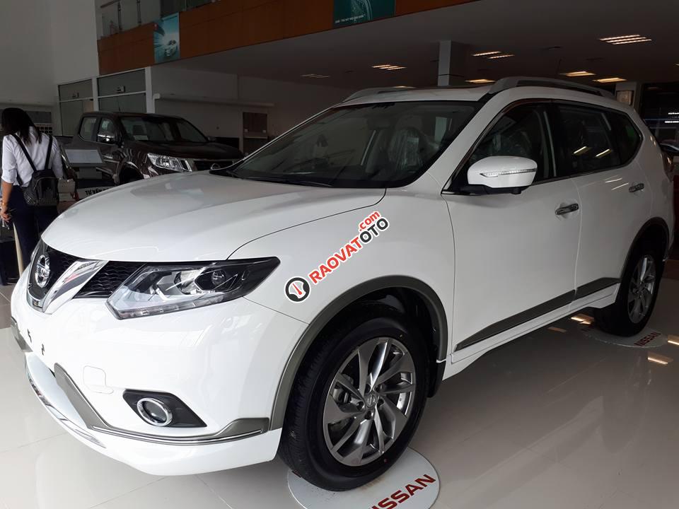 Bán Nissan X-Trail 2018 đủ màu đủ phiên bản. Giao xe ngay trước tết-0