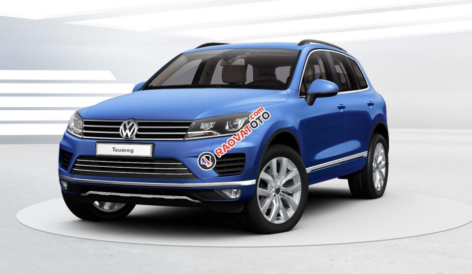Bán xe Volkswagen Touareg GP đời 2016, nhập khẩu nguyên chiếc, giá 2 tỉ 499 triệu-4