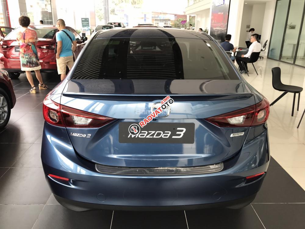 Bán Mazda 3 Facelift đời 2018, đầu tư ban đầu 156 triệu sở hữu xe ngay. Mr. Tú - 096/747.6686-4