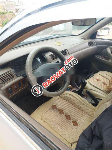 Cần bán lại xe Toyota Camry GLI sản xuất năm 1998, màu bạc, nhập khẩu nguyên chiếc, 180 triệu-1
