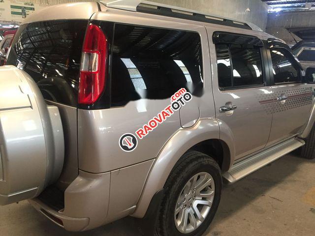 Bán Ford Everest 4x2 MT năm 2015, màu ghi vàng-1