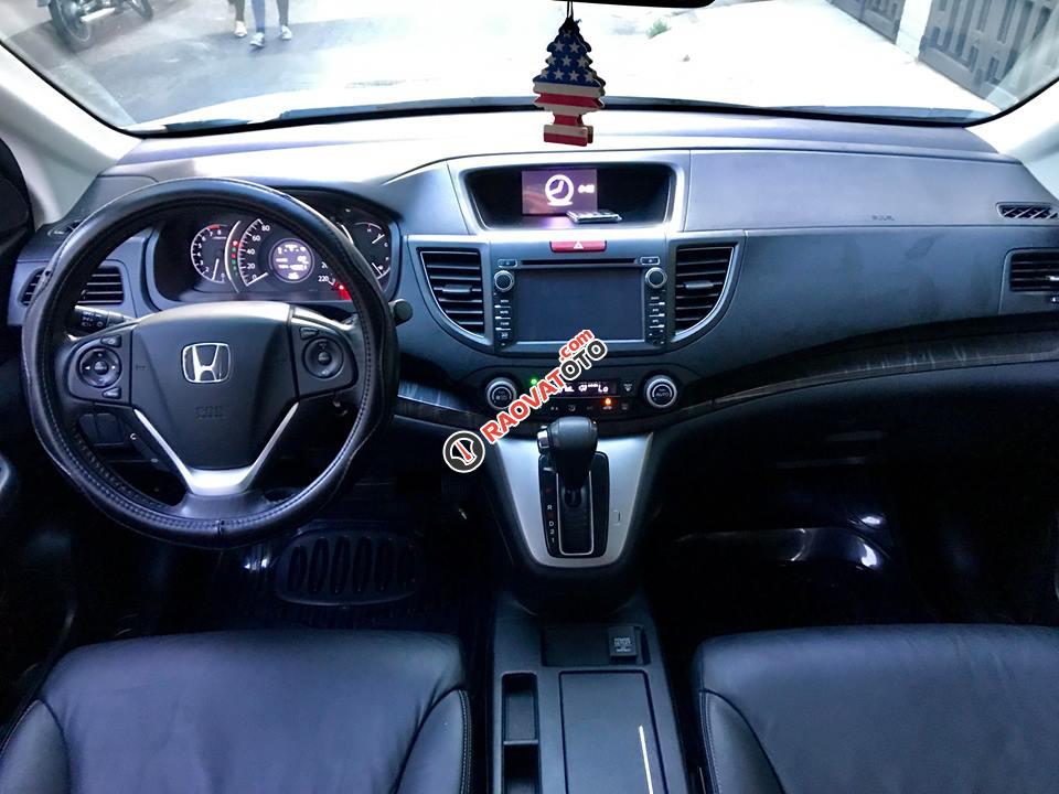 Bán Honda CR-V 2.4L sx 2014, xe đẹp, xem là thích-4