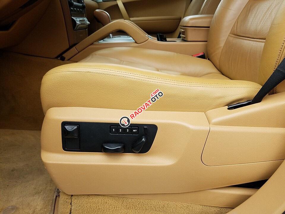 Bán Porsche Cayenne S V8 4.8 đời 2008, màu đen, nhập khẩu chính chủ, 985 triệu-14