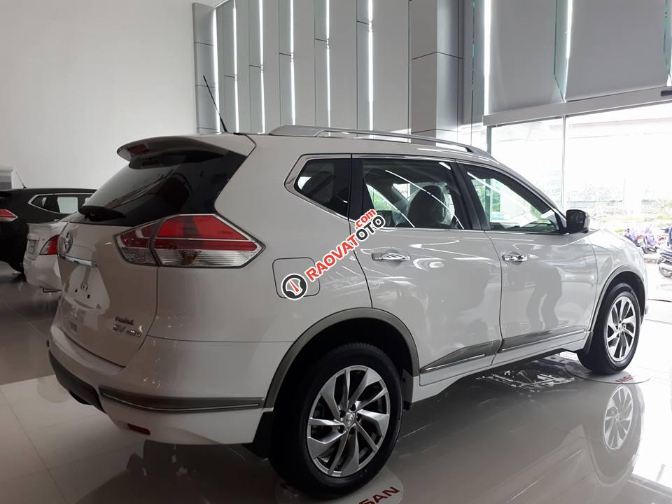 Bán Nissan X-Trail 2018 đủ màu đủ phiên bản. Giao xe ngay trước tết-1