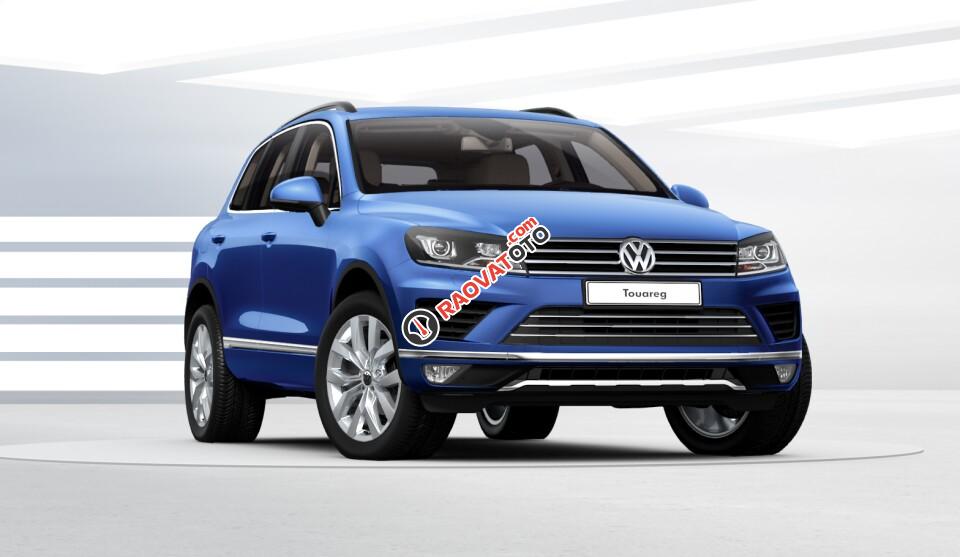 Bán xe Volkswagen Touareg GP đời 2016, nhập khẩu nguyên chiếc, giá 2 tỉ 499 triệu-1