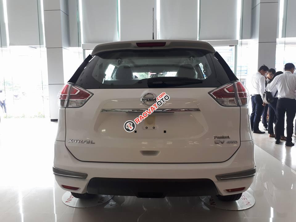 Bán Nissan X-Trail 2018 đủ màu đủ phiên bản. Giao xe ngay trước tết-2