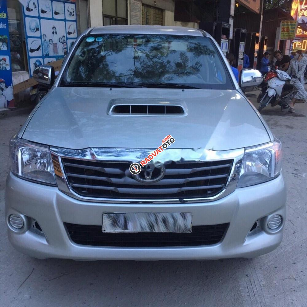 Bán xe Toyota Hilux 3.0G 2011, nhập khẩu như mới-2