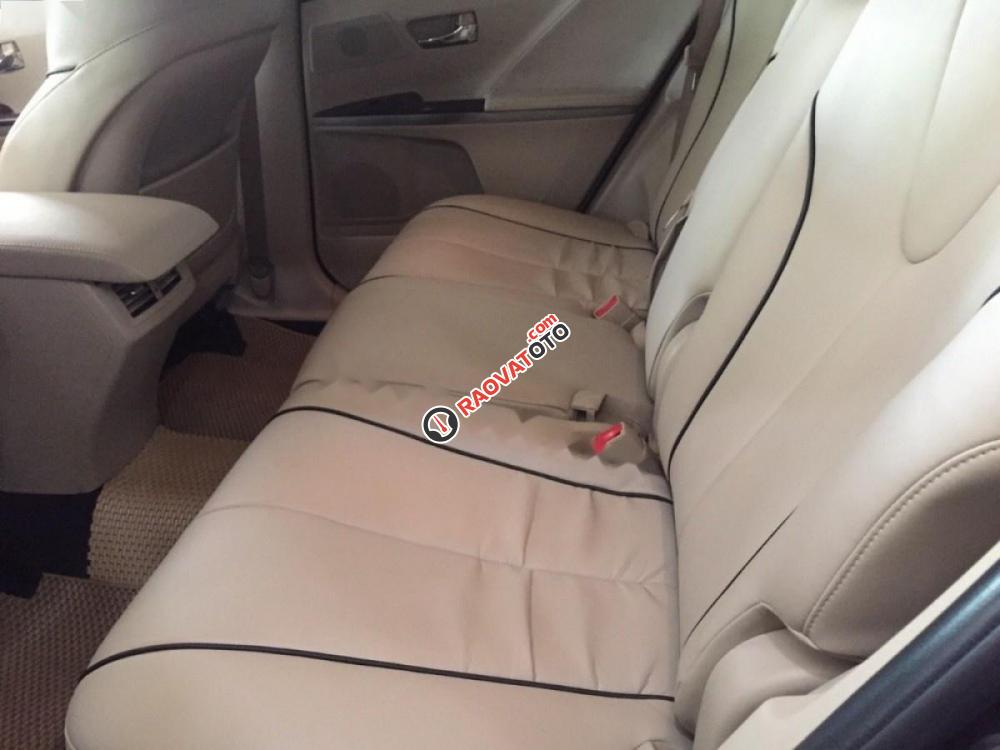 Bán Toyota Venza 3.5 AWD đời 2009, màu đen, nhập khẩu-3