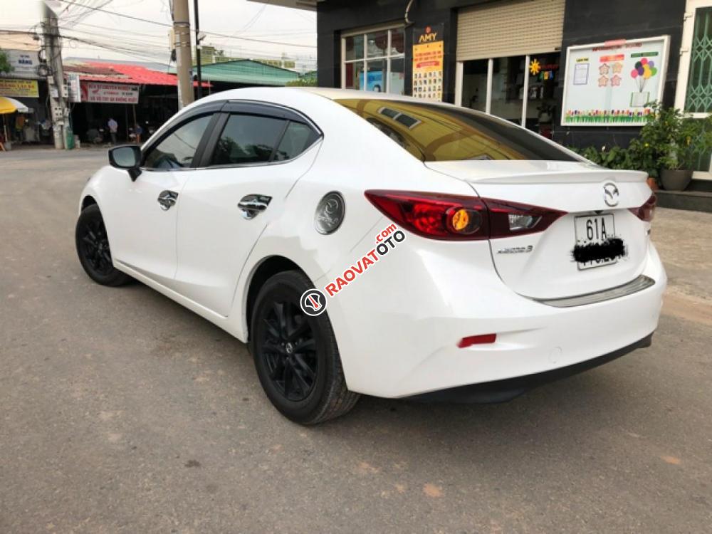 Bán ô tô Mazda 3 1.5L Facelift 2017, màu trắng, giá 658tr-2