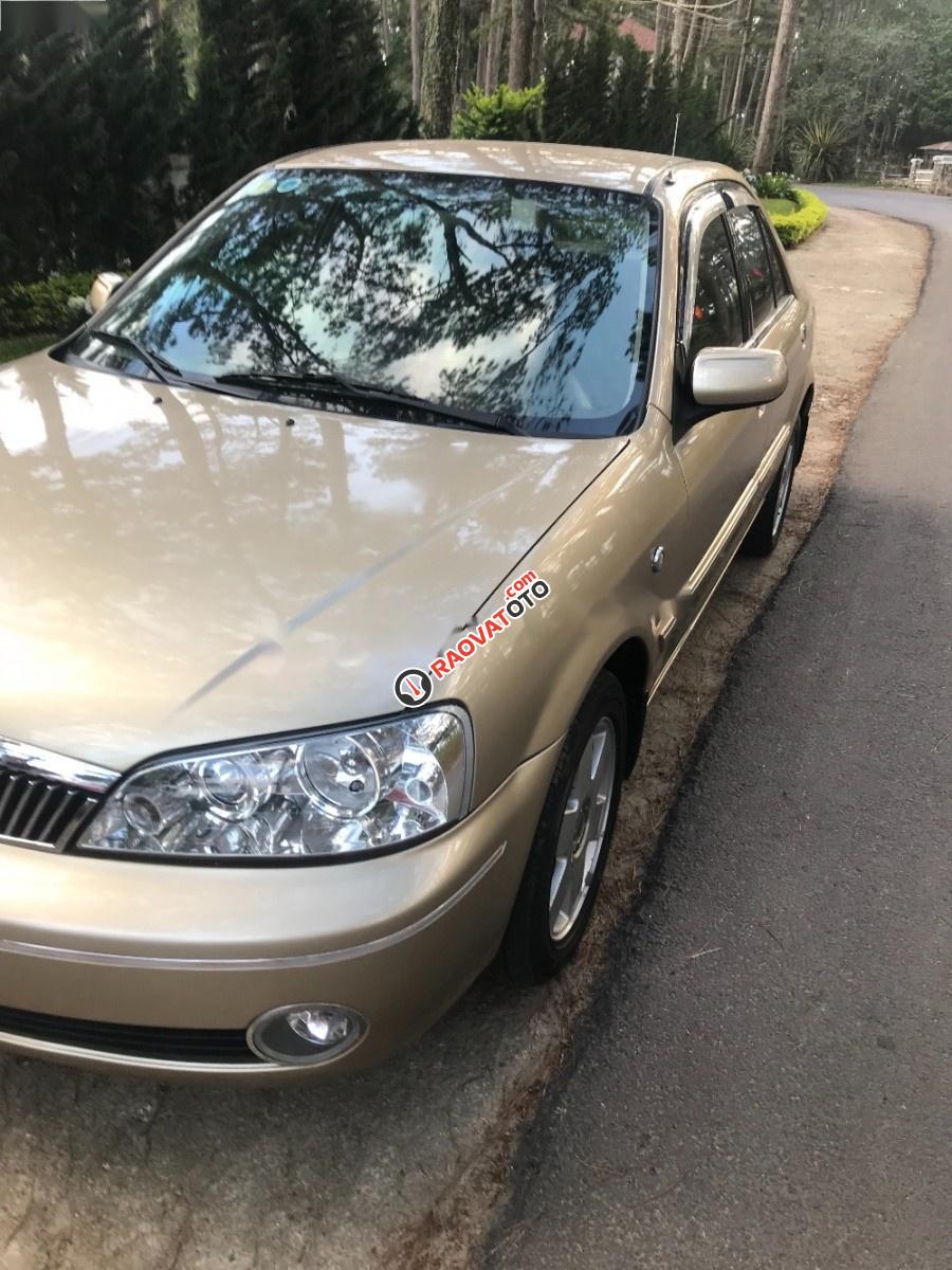 Bán Ford Laser GHIA đời 2003, giá 185tr-8