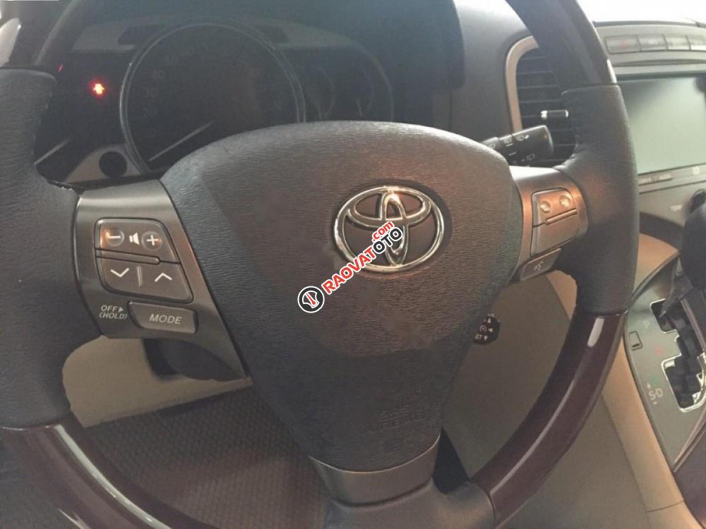 Bán Toyota Venza 3.5 AWD đời 2009, màu đen, nhập khẩu-6