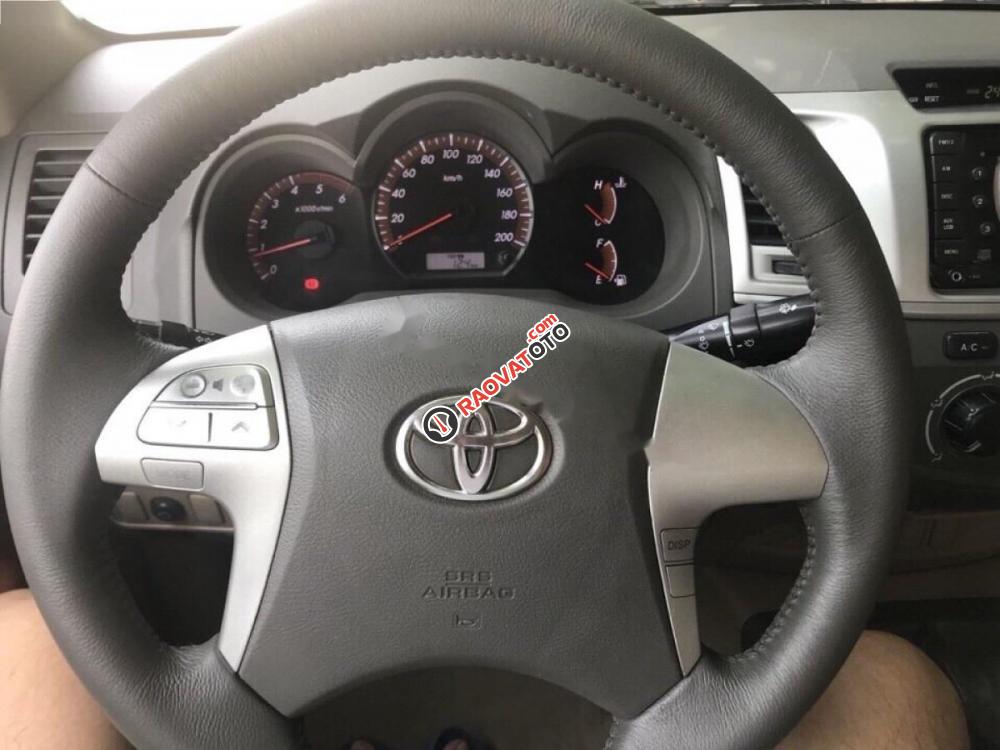 Bán xe Toyota Hilux 3.0G 2011, nhập khẩu như mới-4