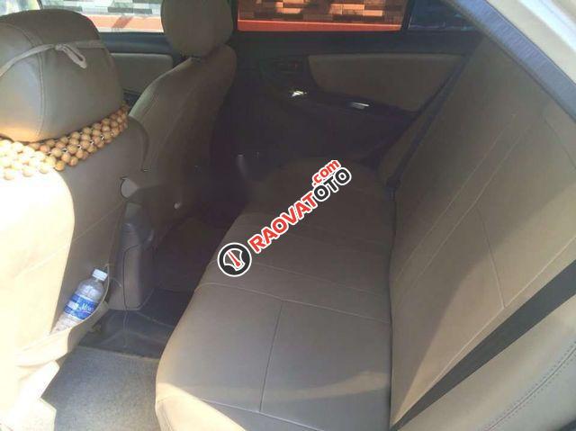 Bán Toyota Vios 1.5G năm sản xuất 2007, màu bạc như mới, 258tr-4