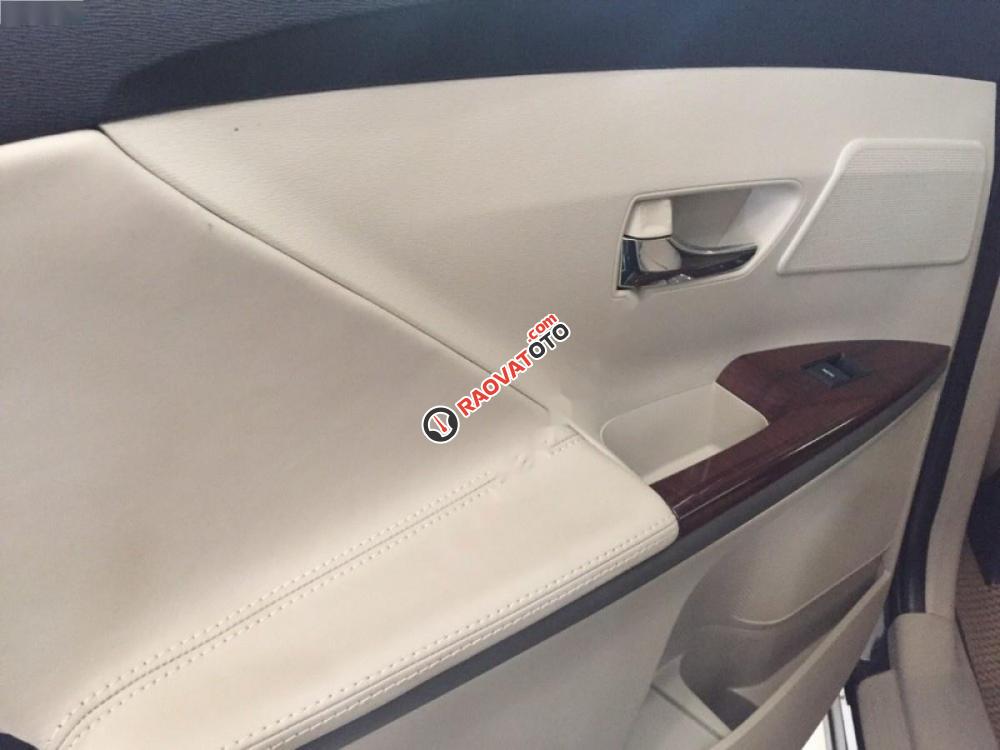 Bán Toyota Venza 3.5 AWD đời 2009, màu đen, nhập khẩu-7