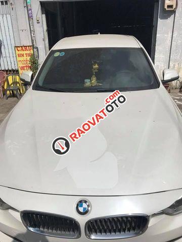 Gia đình bán BMW 3 Series 328i sản xuất 2013, màu trắng-3