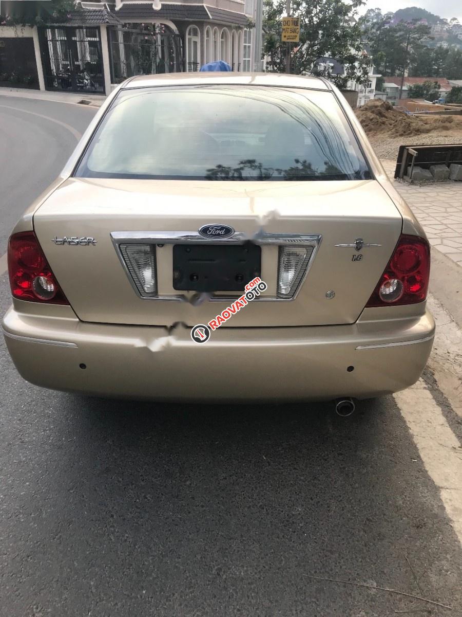 Bán Ford Laser GHIA đời 2003, giá 185tr-5