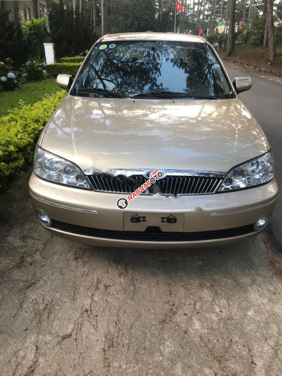 Bán Ford Laser GHIA đời 2003, giá 185tr-9