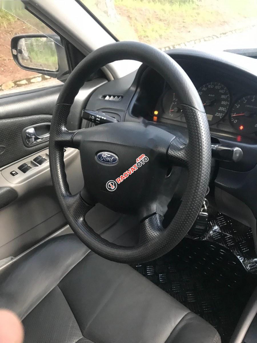 Bán Ford Laser GHIA đời 2003, giá 185tr-1