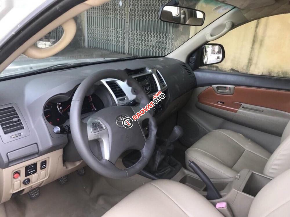 Bán xe Toyota Hilux 3.0G 2011, nhập khẩu như mới-6