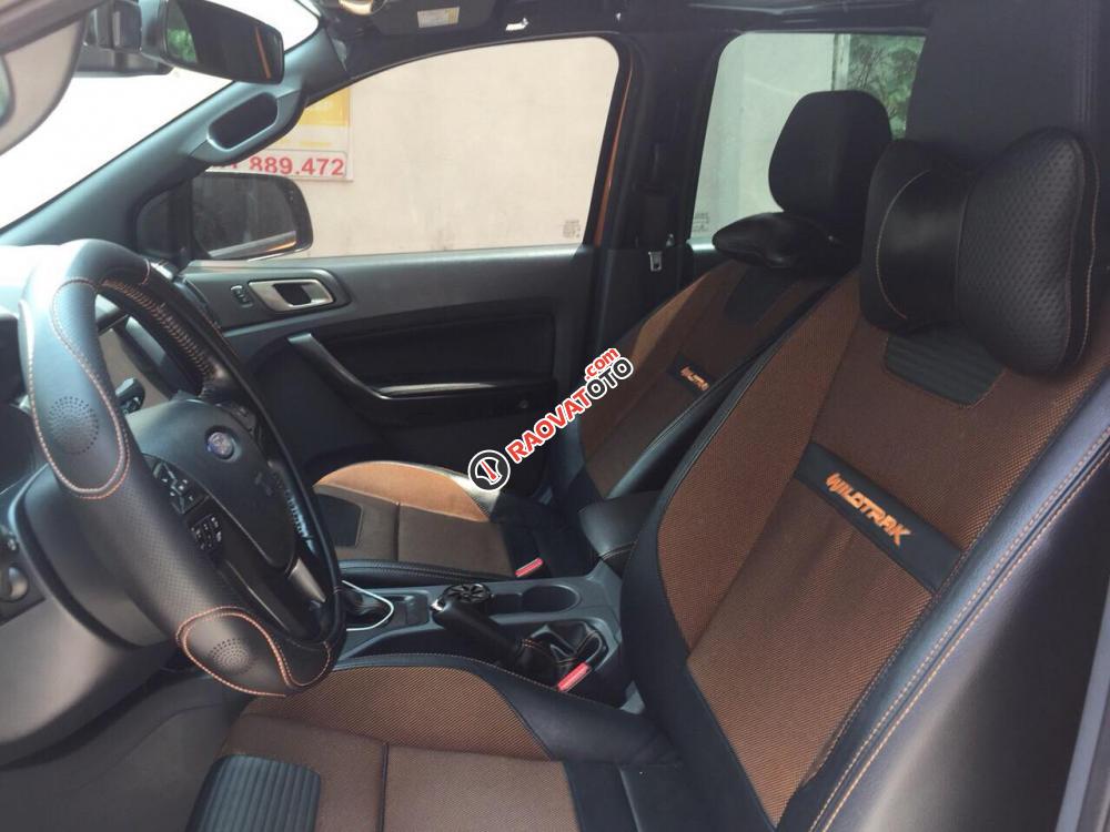 Cần bán Ford Ranger Wildtrack đời 2017, nhập khẩu-7