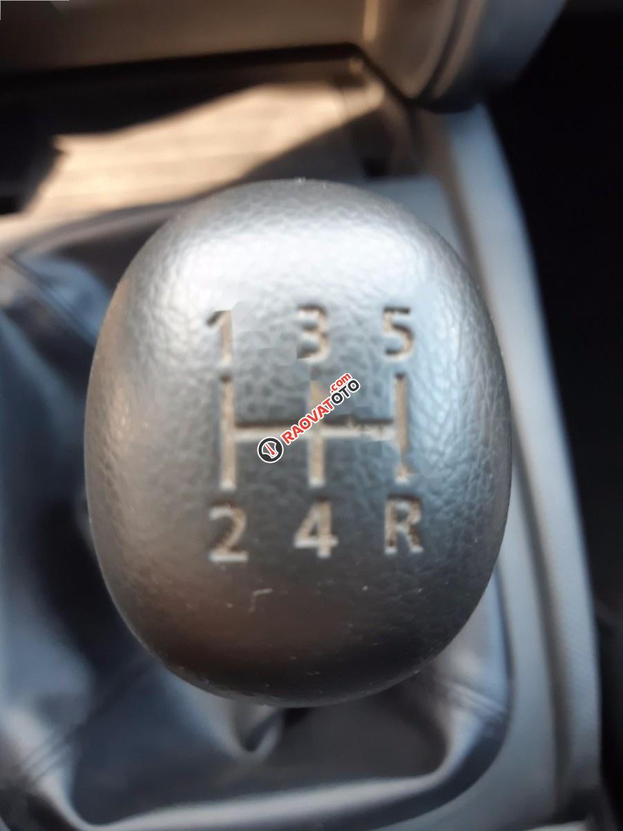 Bán Mitsubishi Triton 2.5MT sản xuất 2016, màu xám, xe nhập-6