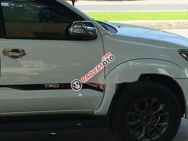 Bán Toyota Fortuner Sportivo 2016, màu trắng số tự động, giá chỉ 930 triệu-3