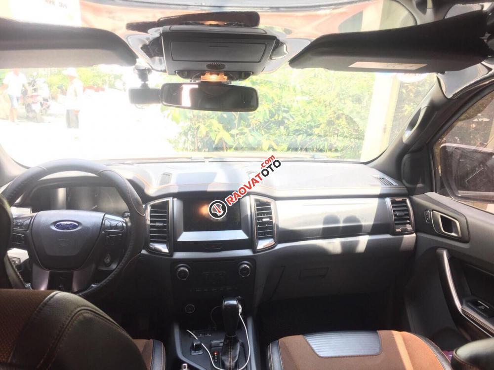 Cần bán Ford Ranger Wildtrack đời 2017, nhập khẩu-5
