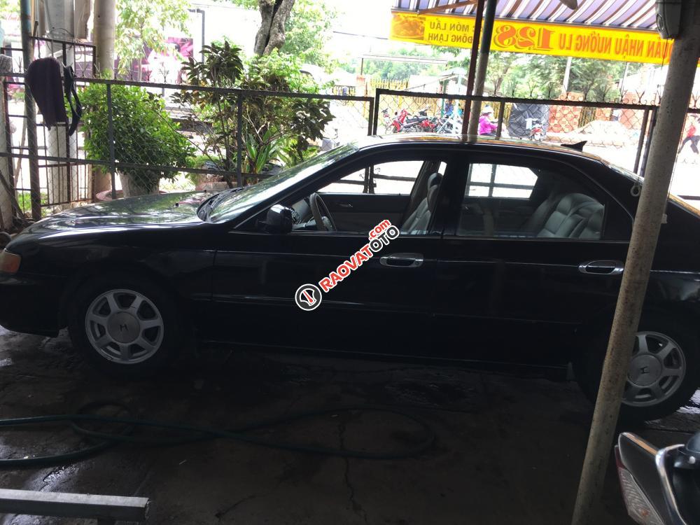 Bán Honda Accord Ex đời 2003, màu đen, nhập khẩu nguyên chiếc-0