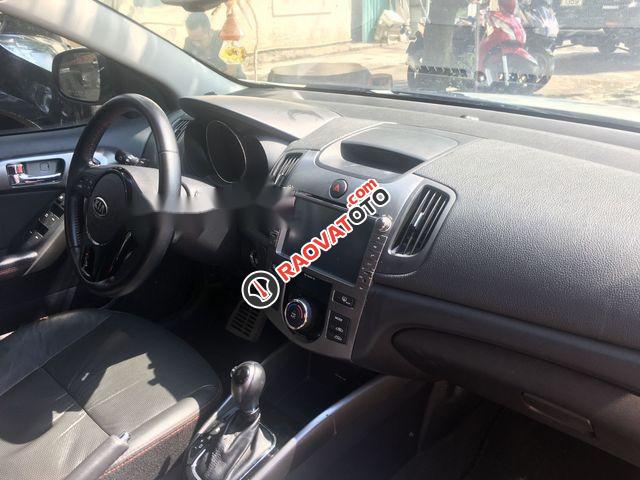 Bán ô tô Kia Forte AT năm 2013, màu trắng, 460 triệu-3