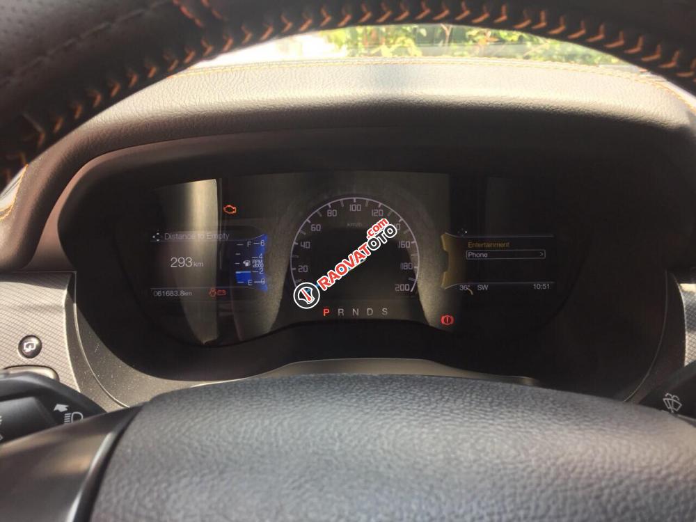 Cần bán Ford Ranger Wildtrack đời 2017, nhập khẩu-4